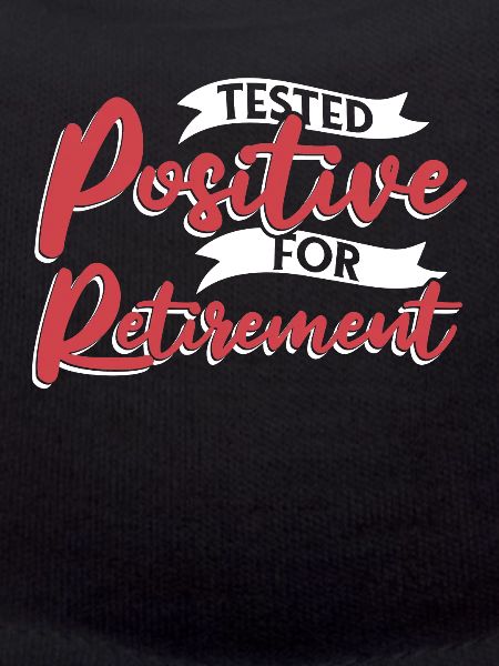 Pensioner pension positive