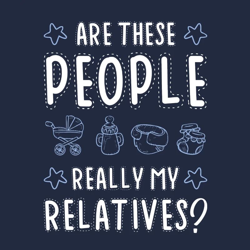Are there people really my relitives?