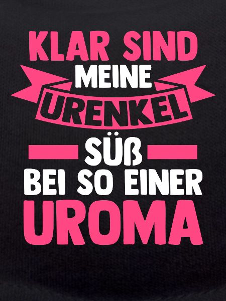 Urgroßmutter Uroma