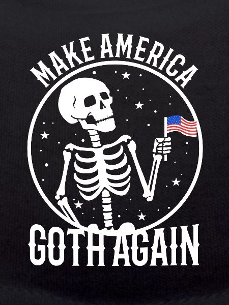 Make america goth again