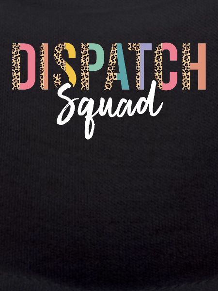 Dispatch Squad Öffentliche Hilfe Notfall