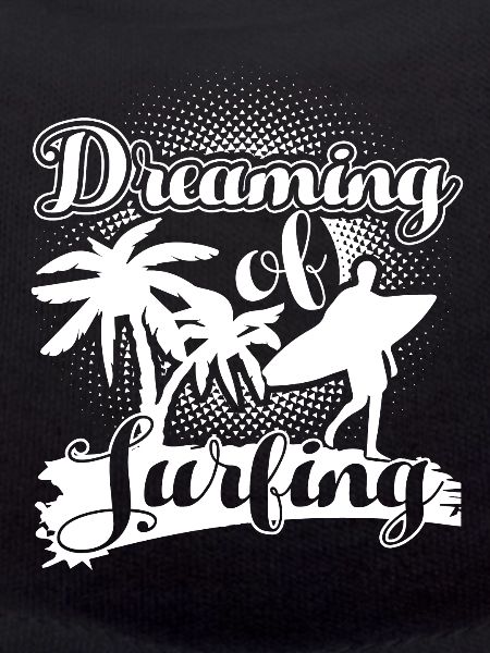 Surfing Dreaming Of Surfing