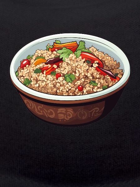 Couscous Bowl
