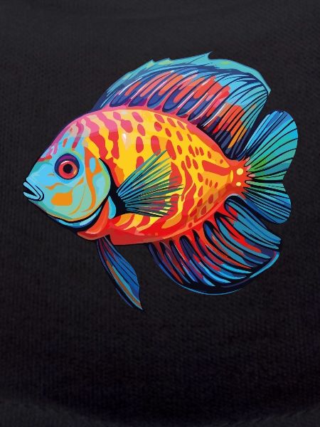 Discus fish