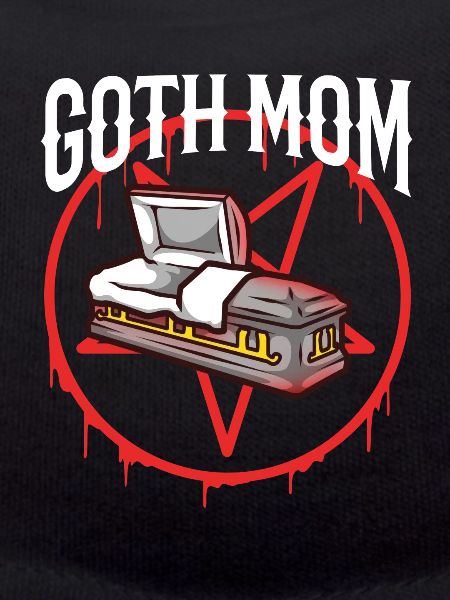 Goth Mom