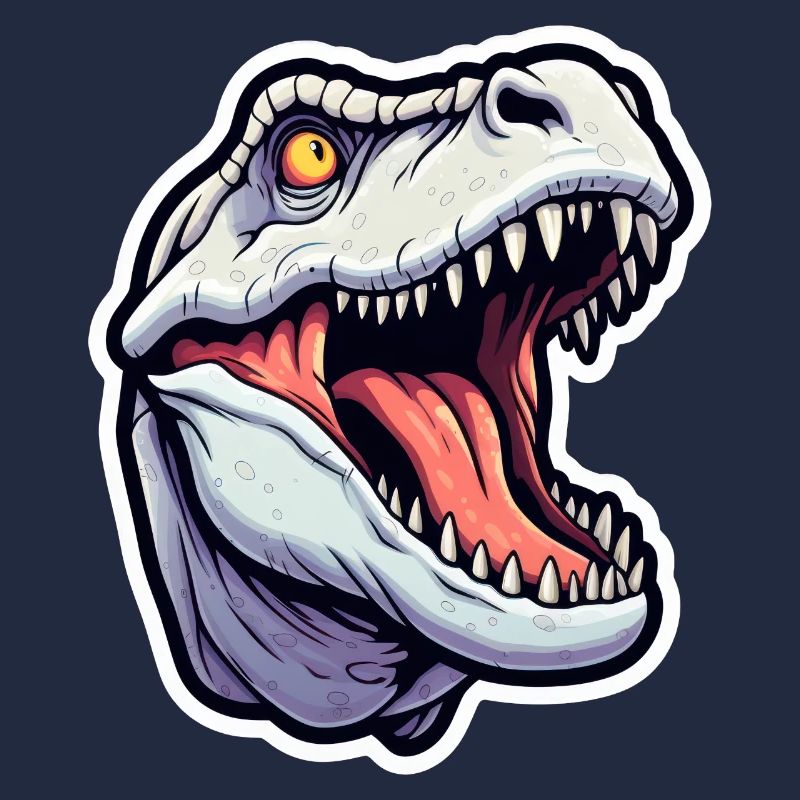 T Rex Dinosaurier
