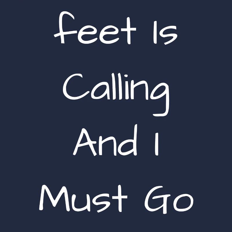 Feet Lover Quote Foot Text