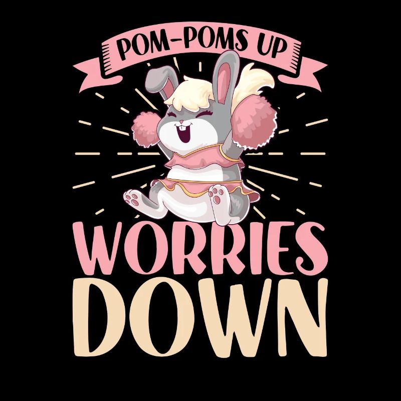 Tenue de pom-pom girl