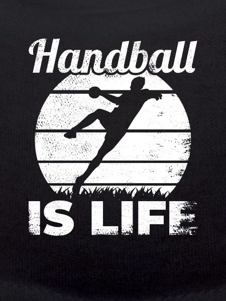 Handball player love