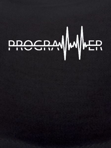 Programmeur Codeur de programmation Heartbeat