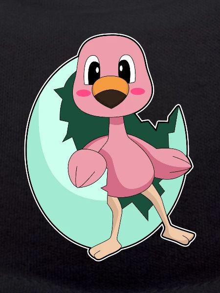 Flamingo Ei