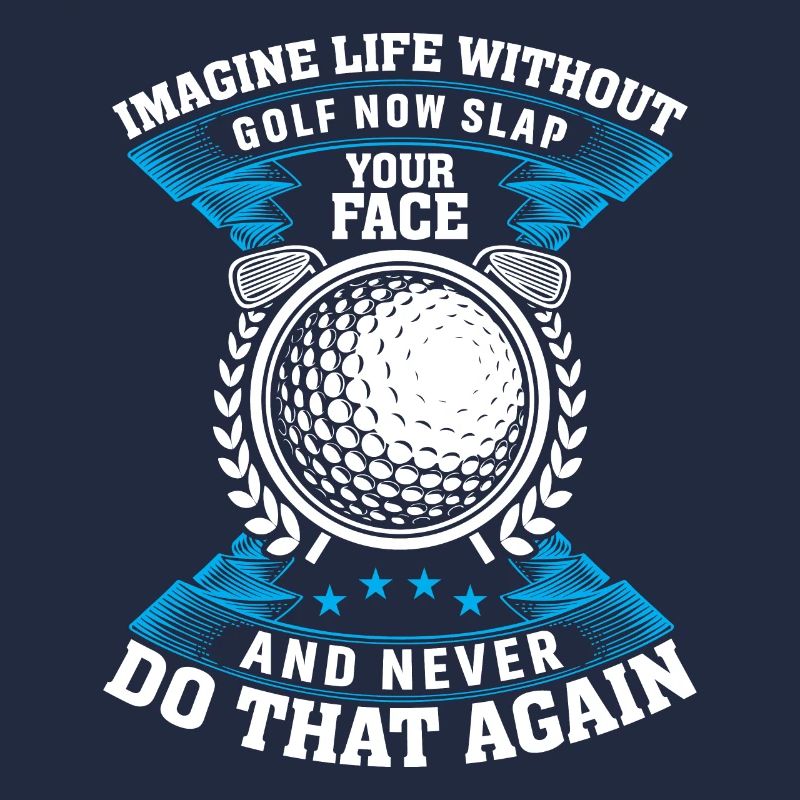 Stellen Sie Sich Ein Leben Ohne Golf Vor