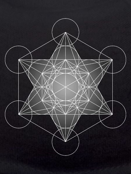 Holy Geometric Graphic
