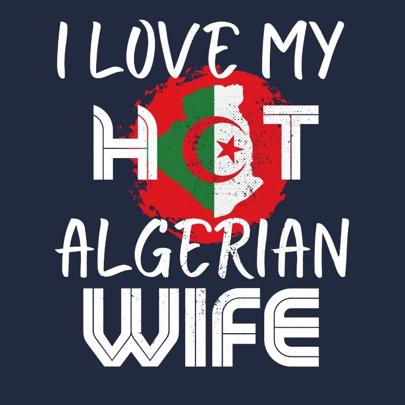 C’est drôle j’aime mon mari algérien chaud