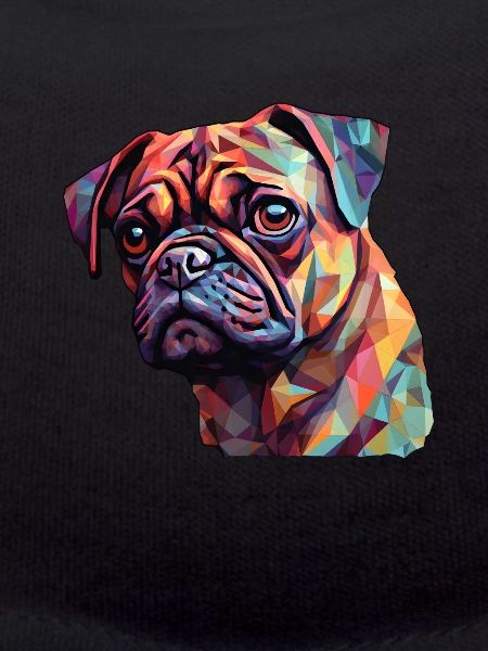 Pug Polygon