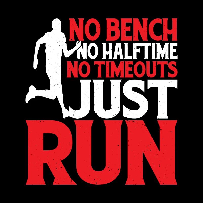 No Bench No Halftime No Timeouts Just Run 2