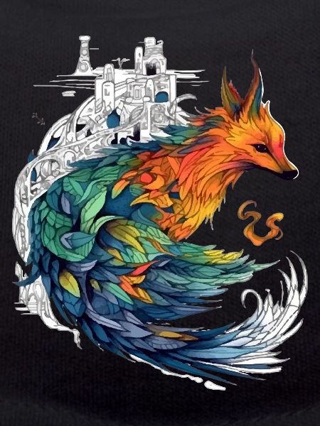Arki the phoenix