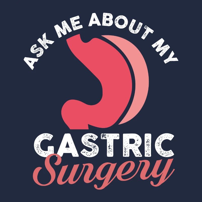 Ask me about my gastric surgery