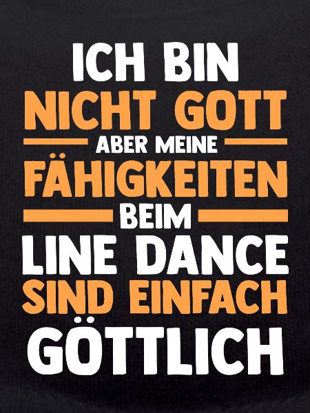 Line Dance Tänzer