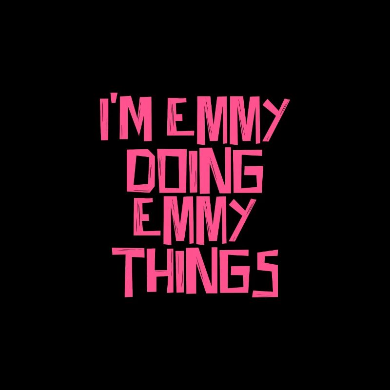 I'm Emmy doing Emmy things