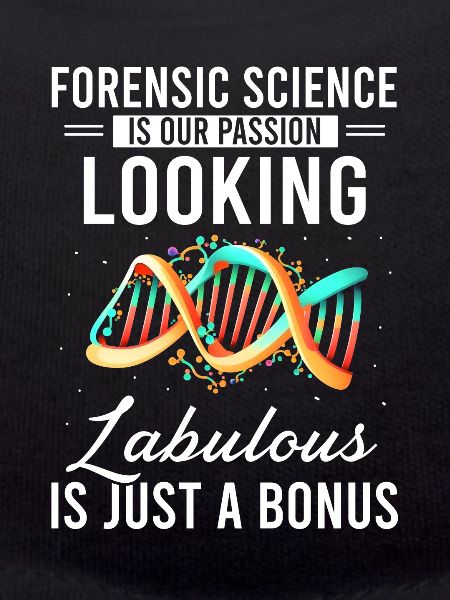 Forensischer Wissenschaftlicher Ermittler