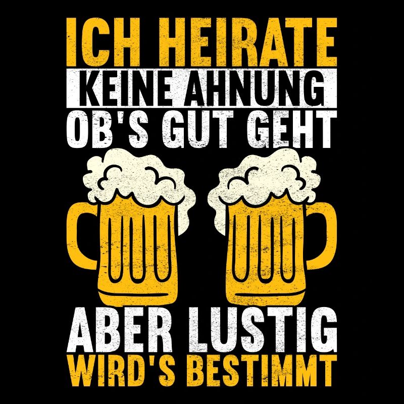 Junggesellenabschied Bräutigam