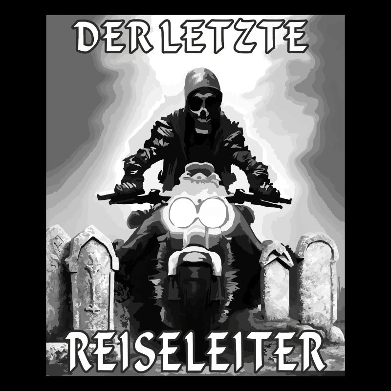 MOTORCYCLE DEATH THE LAST TOUR GUIDE