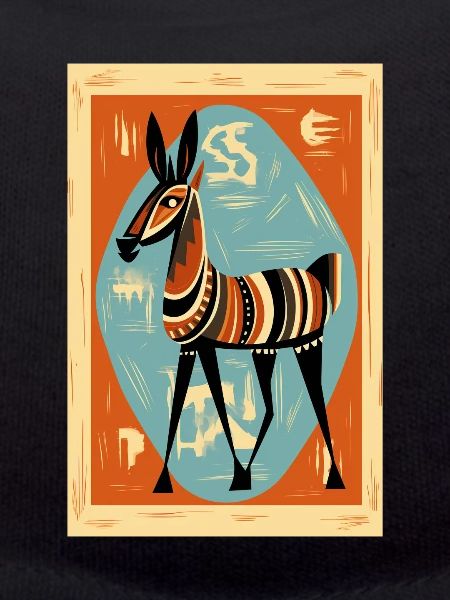 I love donkeys