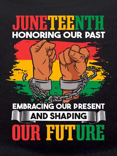 Juneteenth honore notre passé