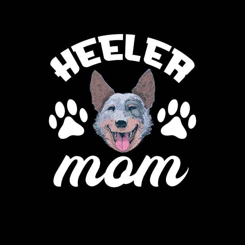 Australian Cattle Dog Mutter Hund Hunde Geschenk