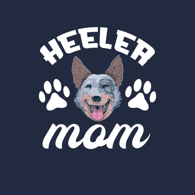 Australian Cattle Dog Mutter Hund Hunde Geschenk