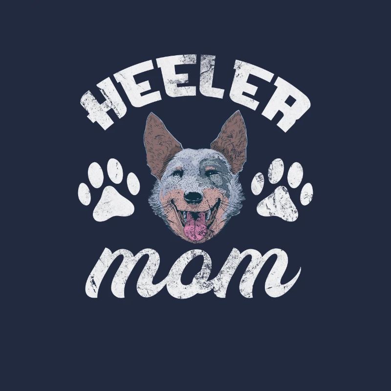 Australian Cattle Dog Mutter