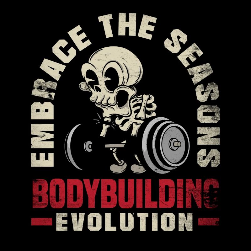 Embrace the Seasons Bodybuilding Evolution