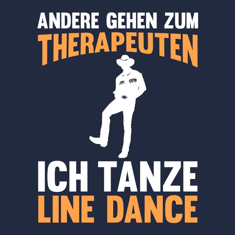 Line Dance Tänzer