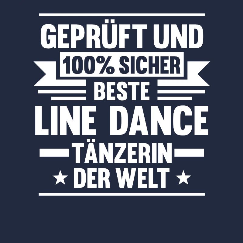 Line Dance Tänzer
