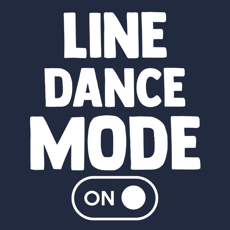 Line Dance Dancer