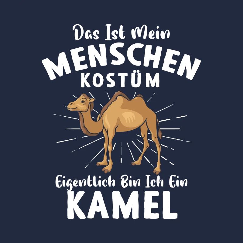 This is my human costume I'm a camel