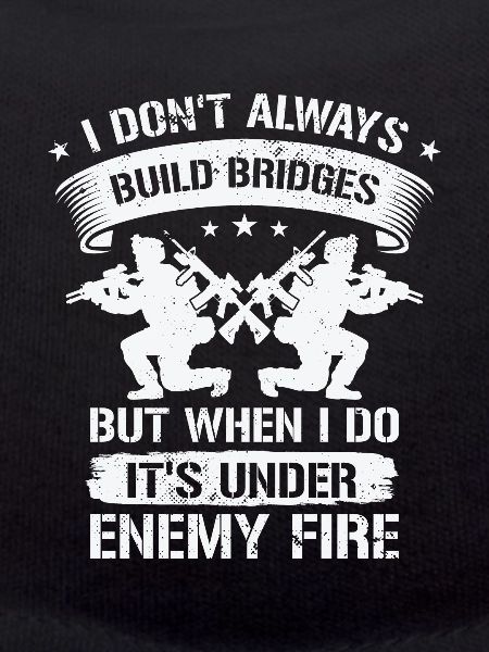 Combat Engineer Engineering Army
