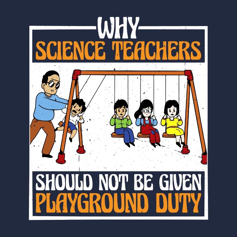 Les enseignants ne devraient pas être affectés à la cour de récréation 16