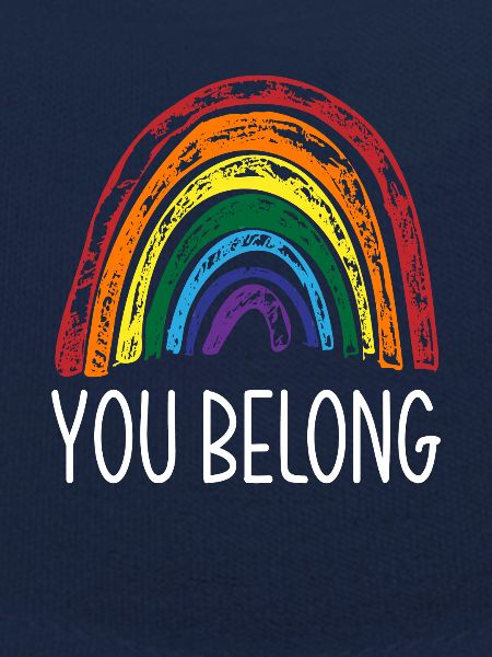 LGBTQ Rainbow Pride