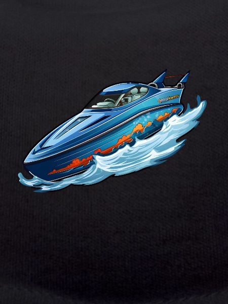 Rennboot Schnellboot