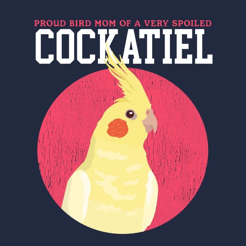 Parakeet Mom | Bird Bird Owner Gift