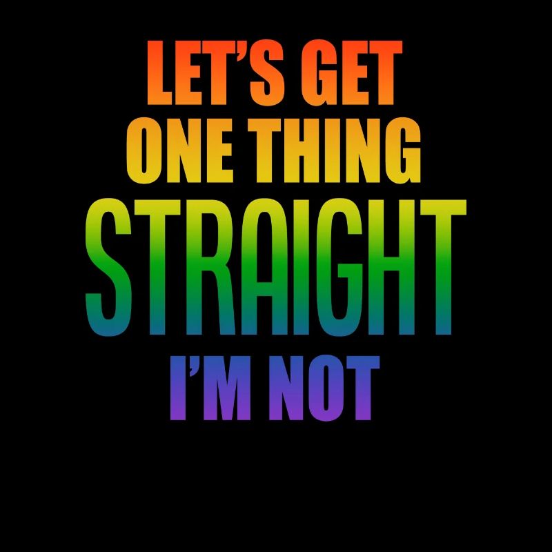 LGBTQ Outing Schwul Lesbisch Stolz