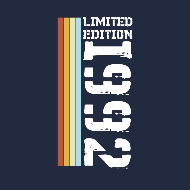 Edition Limitée Rétro 1992