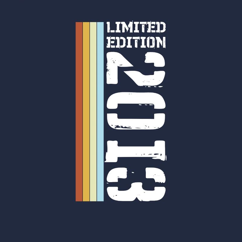 Édition Limitée Rétro 2013