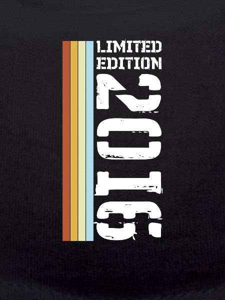 Edition Limitée Rétro 2016