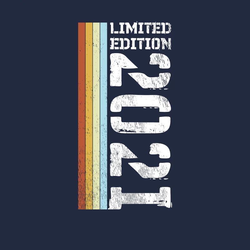 Édition Limitée Rétro 2021
