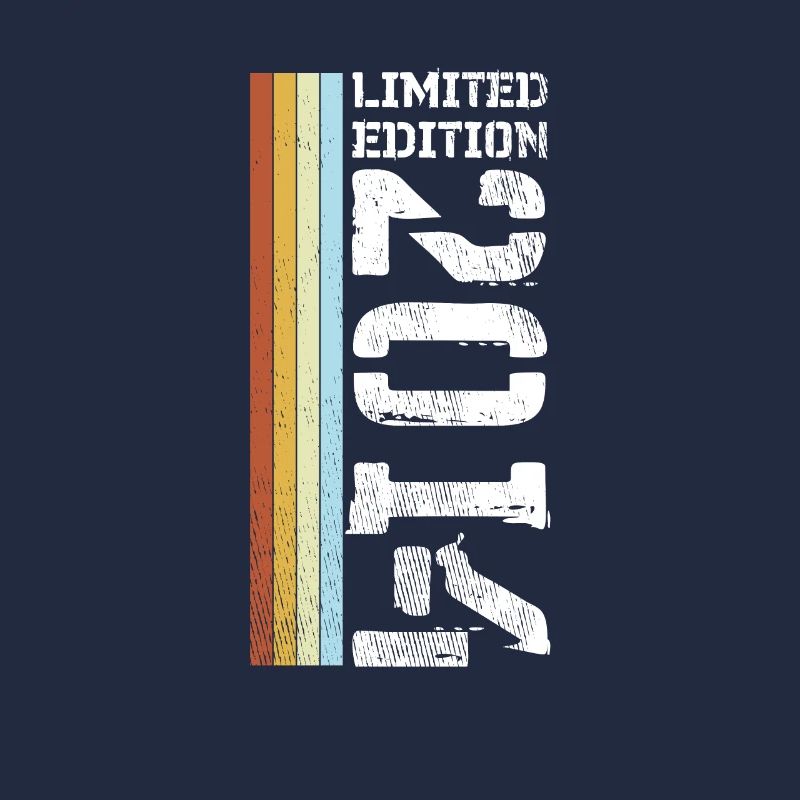 Limited Edition Retro 2014