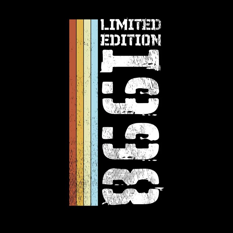 Limited Edition Retro 1998