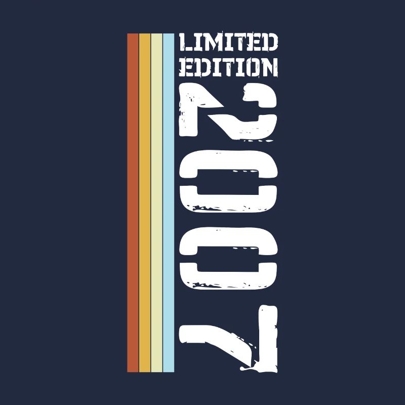 Edition Limitée Rétro 2007